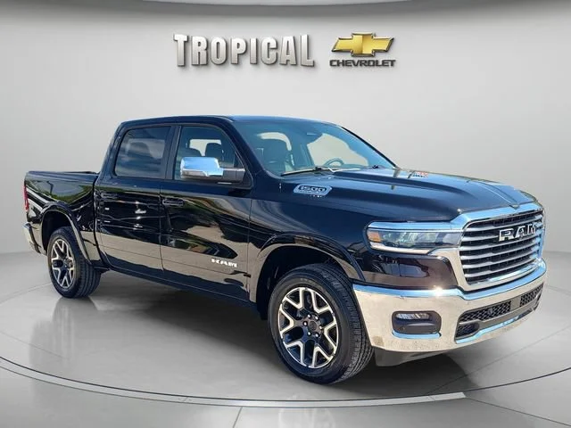 Used 2026 Black Ram Laramie image 4