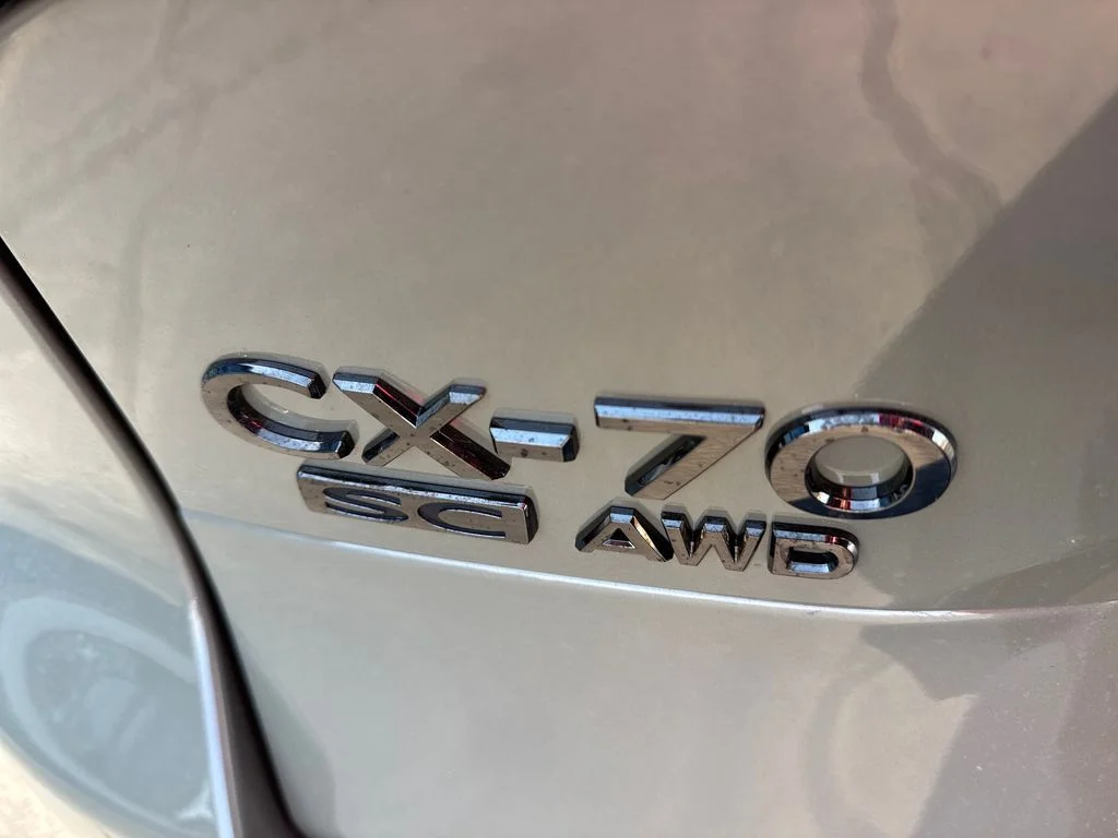 New 2026 Zircon Sand Metallic Mazda SC Plus AWD image 32