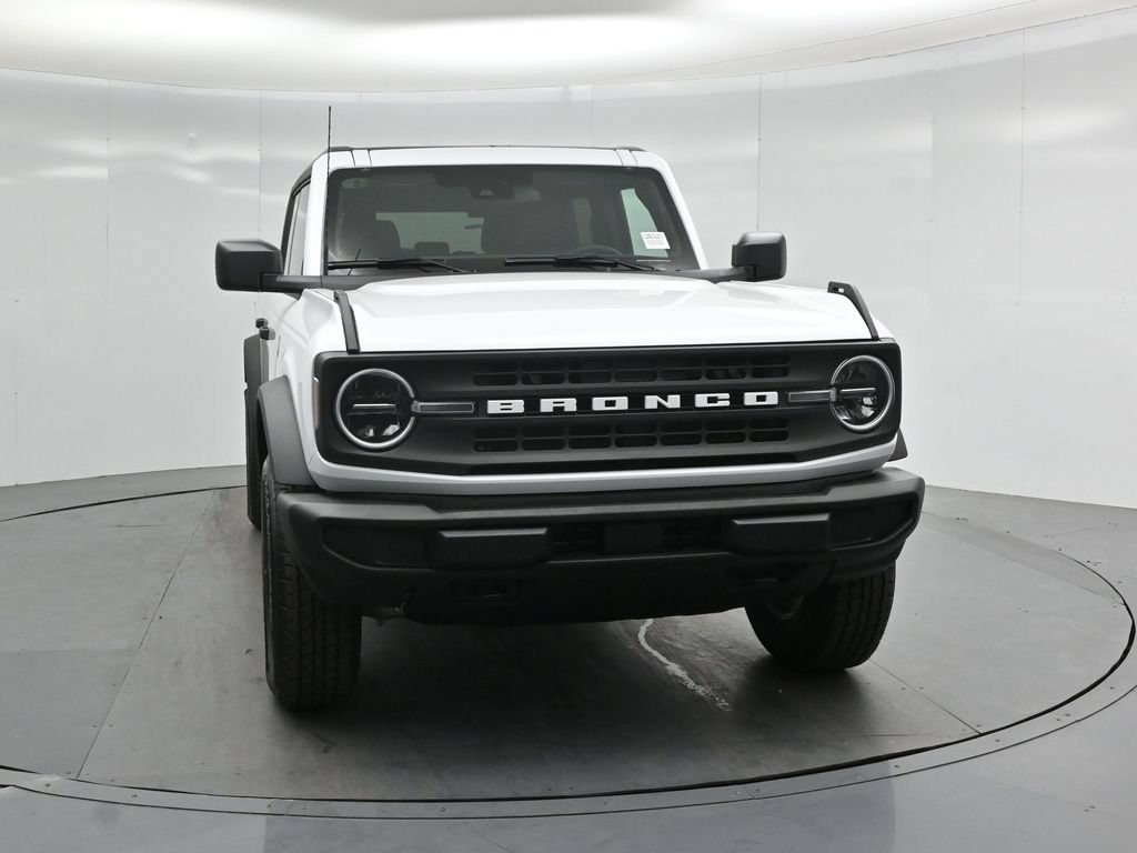 New 2026 Oxford White Ford Big Bend image 53