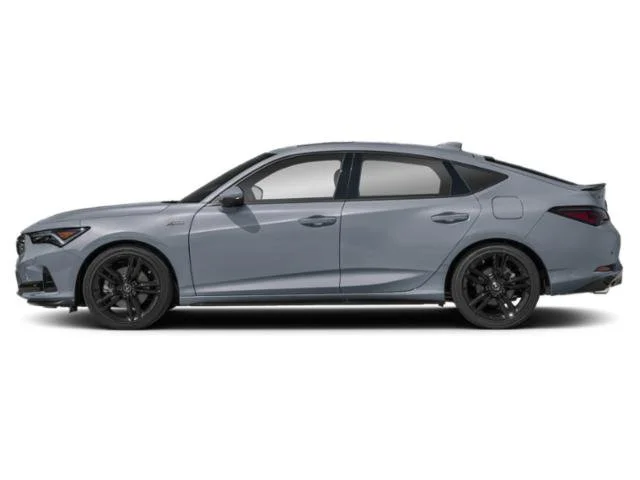 New 2026 Solar Silver Metallic Acura w/A-Spec Technology Package image 16