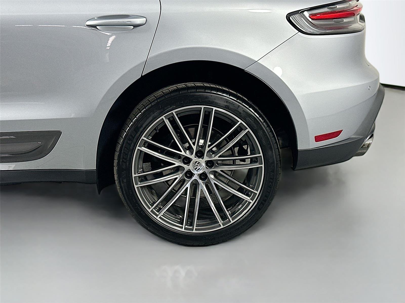 New 2026 Dolomite Silver Metallic Porsche  image 12