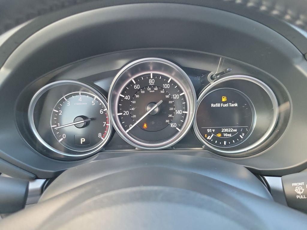 Used 2023 White Mazda 2.5 S Preferred Package image 22