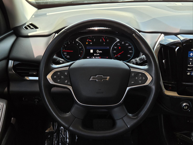 Used 2021 Gray Chevrolet RS image 12