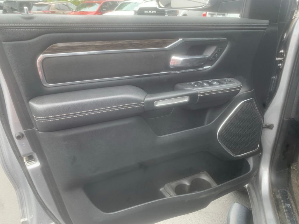 Used 2019 Silver Ram Laramie image 13