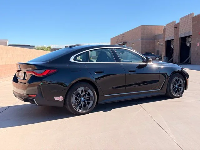 Certified Used 2023 Black BMW eDrive40 image 7