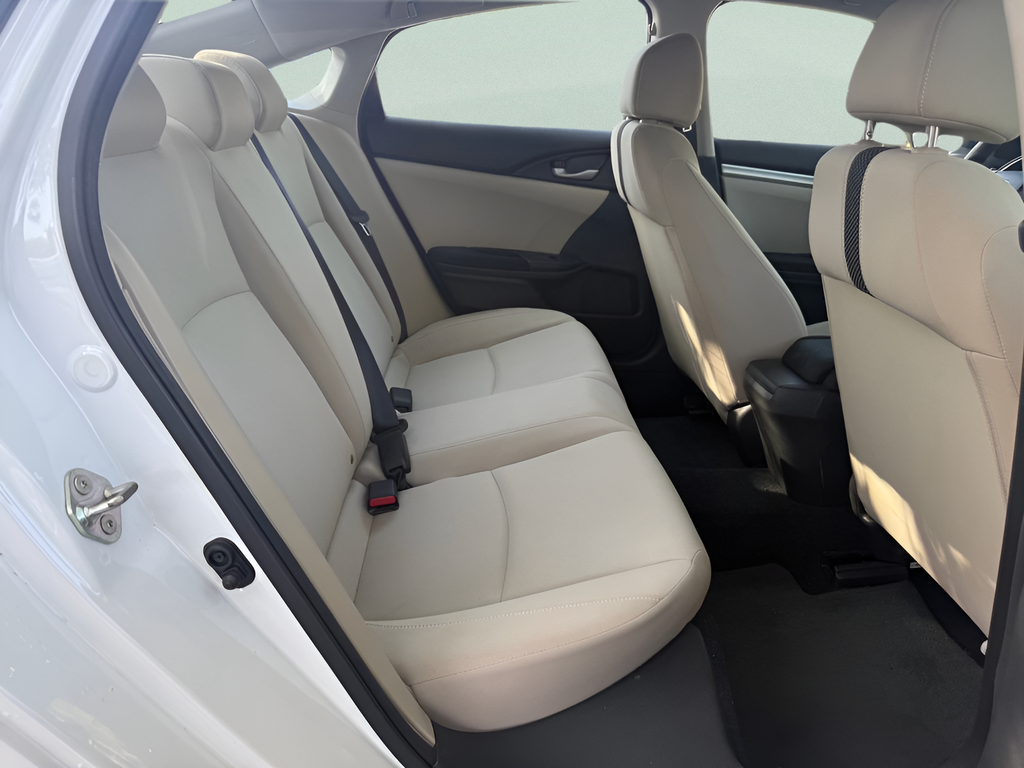 Used 2019 White Honda LX image 12