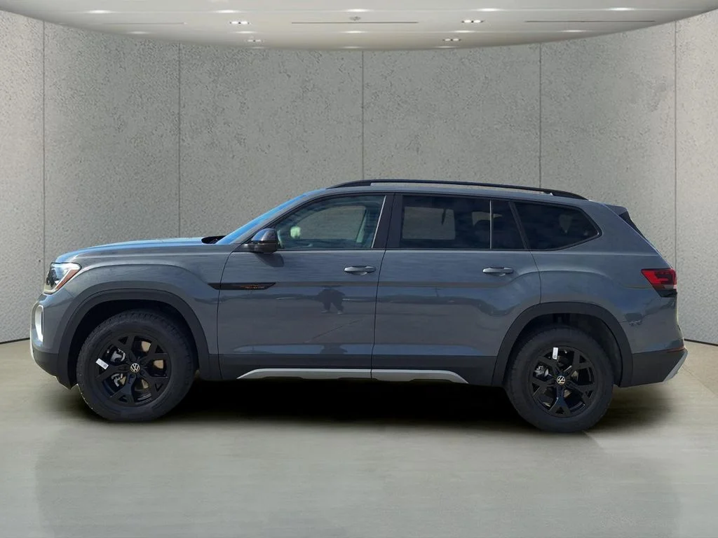 New 2026 Gray Volkswagen 2.0T Peak Edition image 2