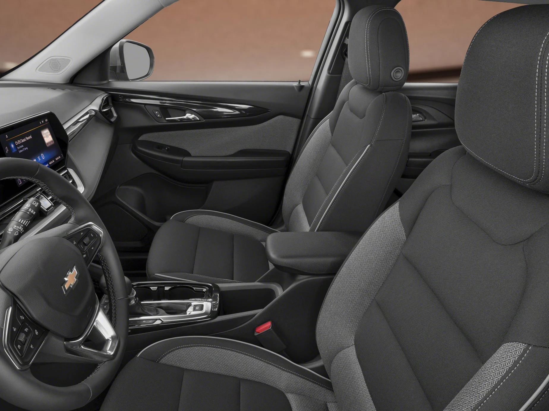New 2026 White Chevrolet FWD 4dr LT image 5