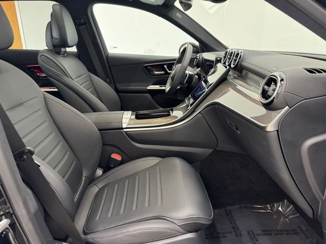 Certified Used 2026 Black Mercedes-Benz GLC 300 image 19