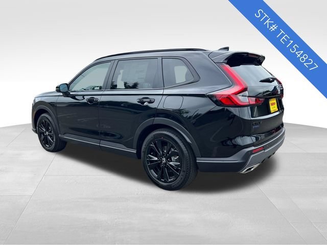 New 2026 Crystal Black Pearl Honda Sport Touring image 6