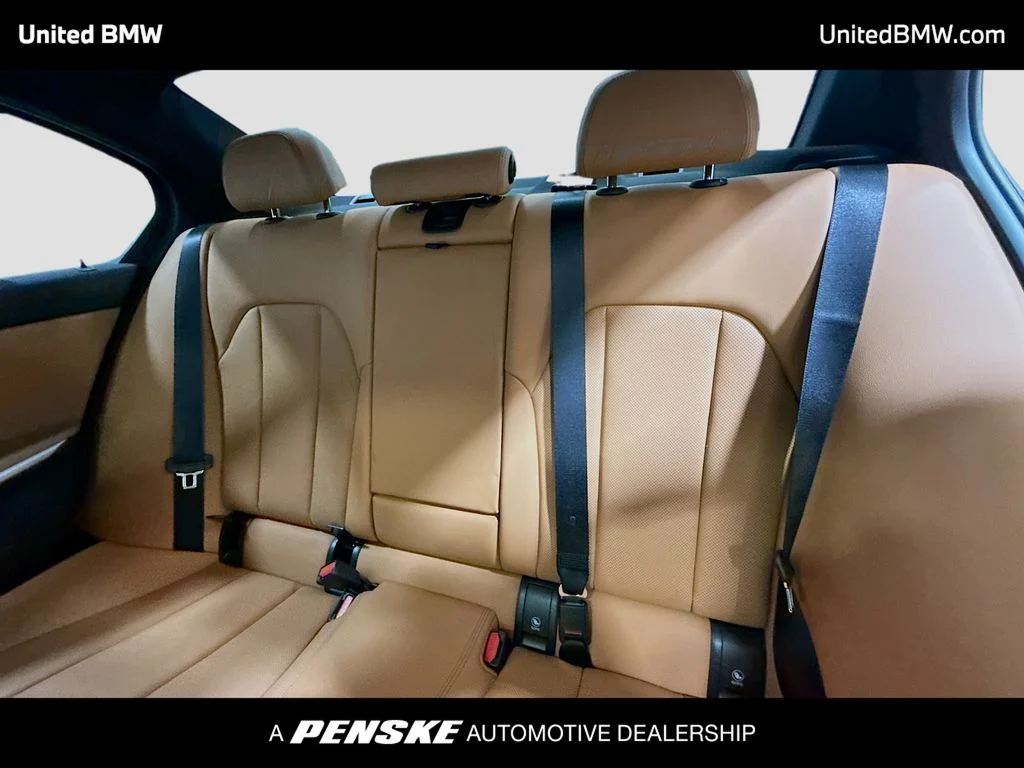 Certified Used 2025 Vegas Red Metallic BMW M340i image 13