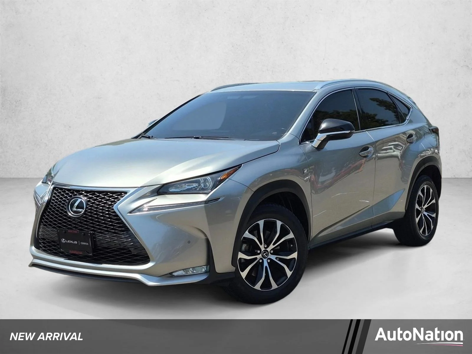 2017 Lexus NX 350 200t F Sport 4x2's photo