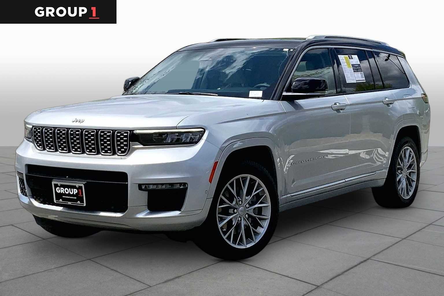 2023 Jeep Grand Cherokee L