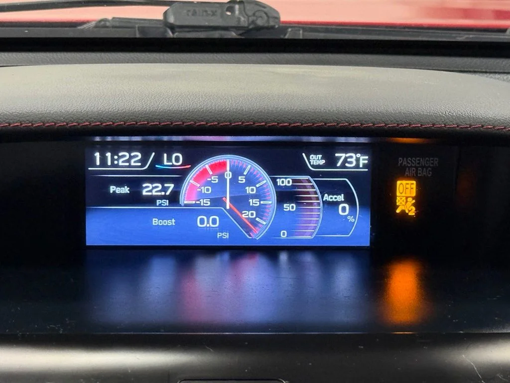 Used 2020 Red Subaru Premium image 19