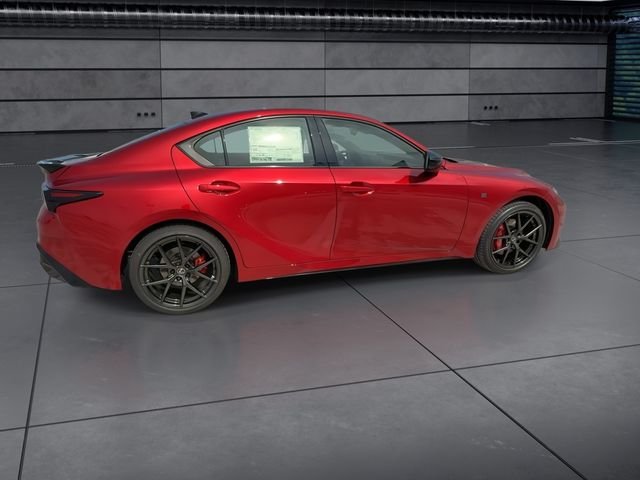 New 2026 Infrared Lexus  350 F SPORT image 9