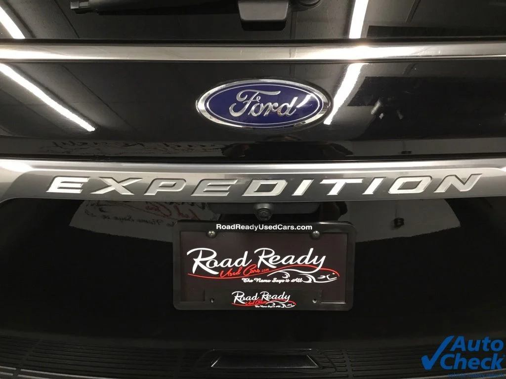 Used 2021 Black Ford Platinum image 20