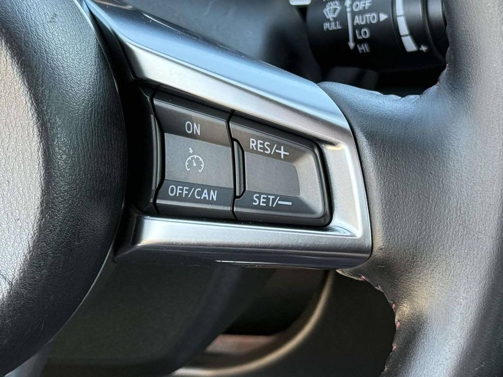Used 2017 Red Mazda Grand Touring image 18