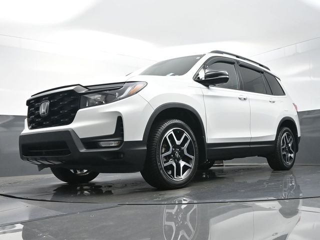 2022 Honda Passport Elite - Photo 37