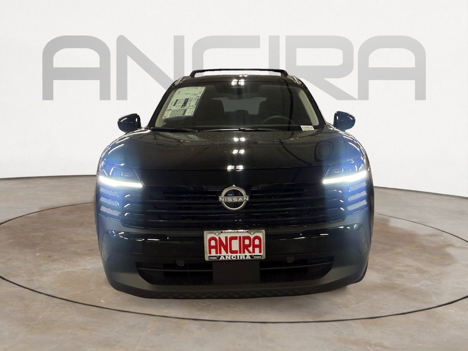 New 2027 Super Black Nissan SV image 5