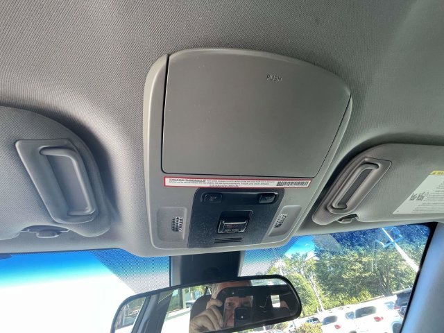 Used 2019 Super White Toyota LE image 25