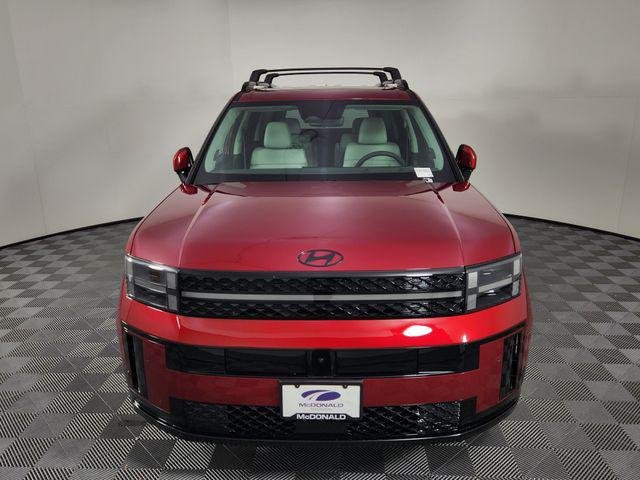 New 2027 Red Hyundai Calligraphy image 8