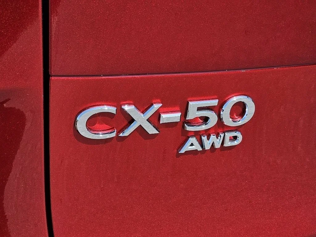 New 2026 Red Mazda Premium Plus image 11