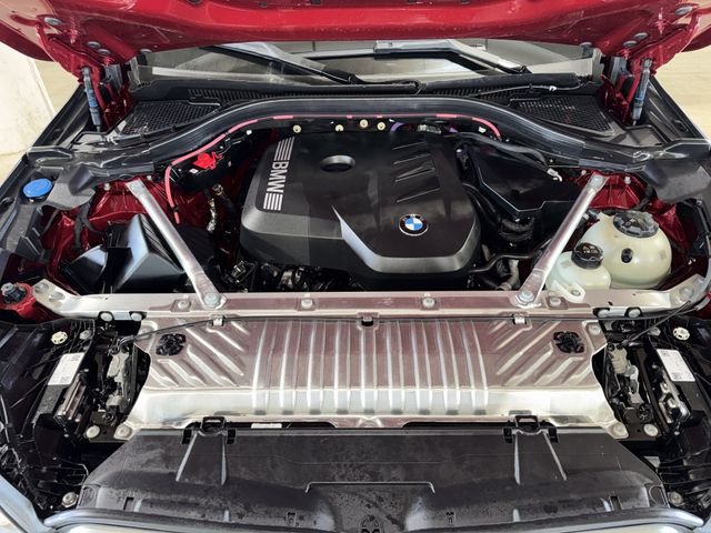 Certified Used 2025 Vegas Red Metallic BMW 30 xDrive image 34