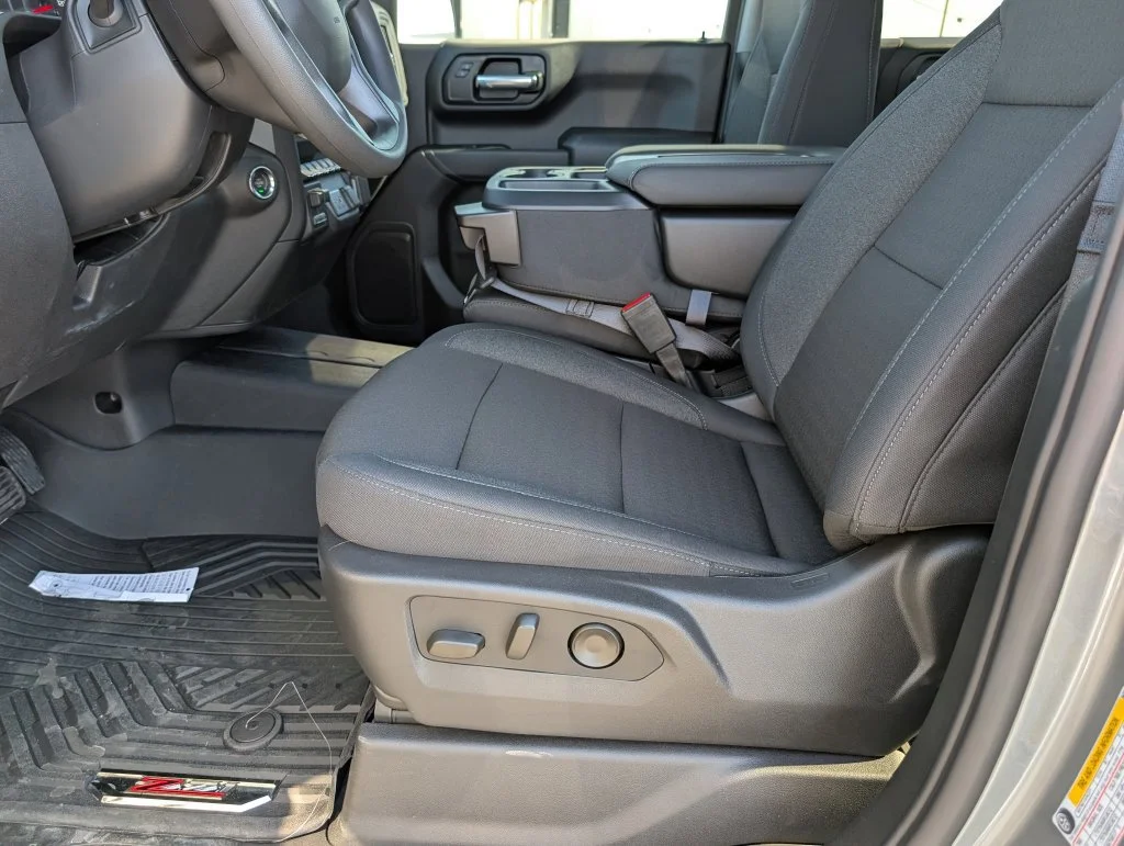New 2026 Sterling Gray Metallic Chevrolet Custom Trail Boss image 9