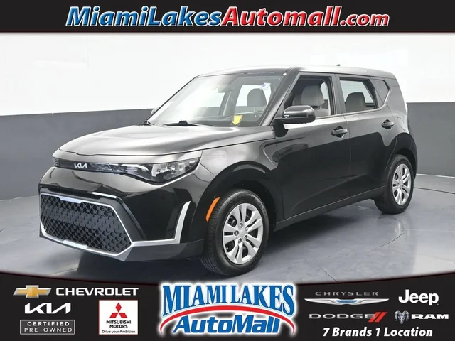 2023 Kia Soul LX