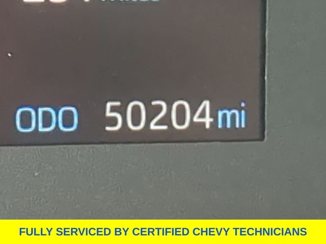 Used 2024 Blue Toyota LE image 30