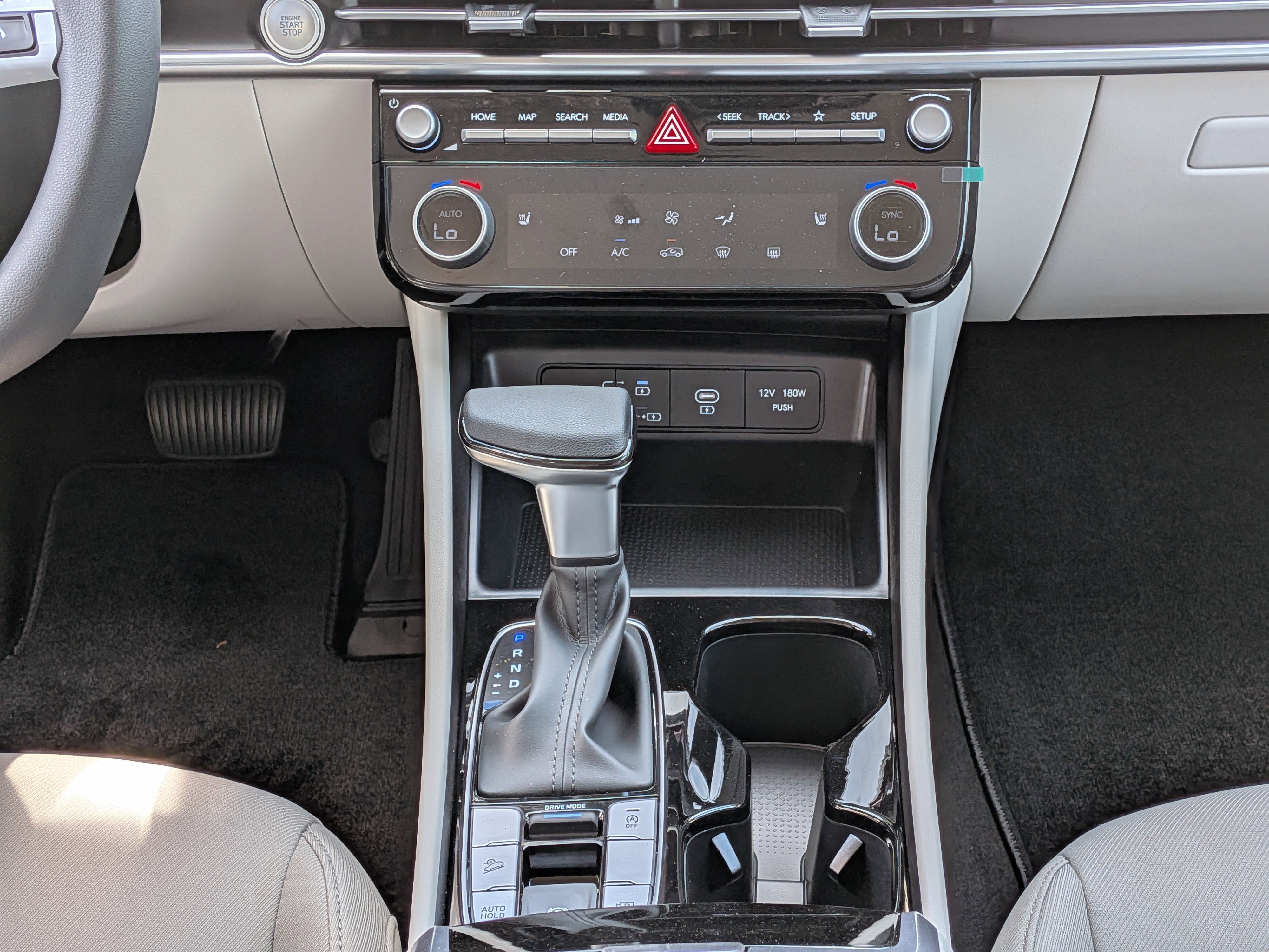 New 2026 Shimmering Silver Hyundai SEL Plus FWD image 51