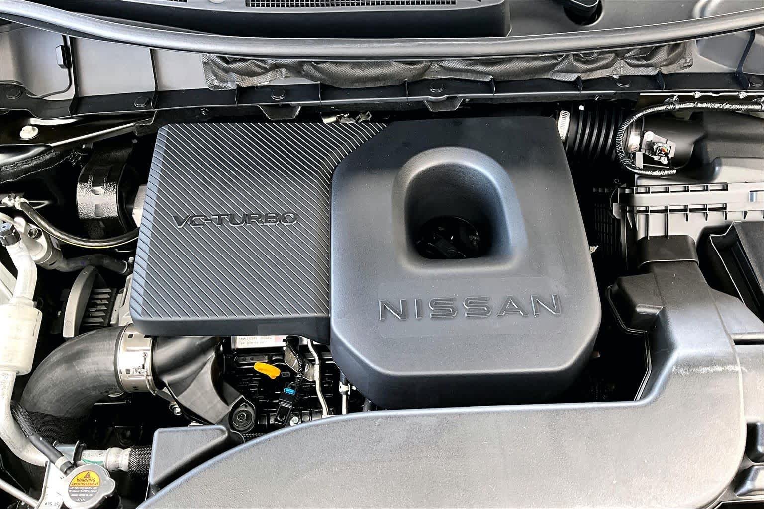 New 2026 Aurora Blue Pearl Metallic Nissan SL image 17