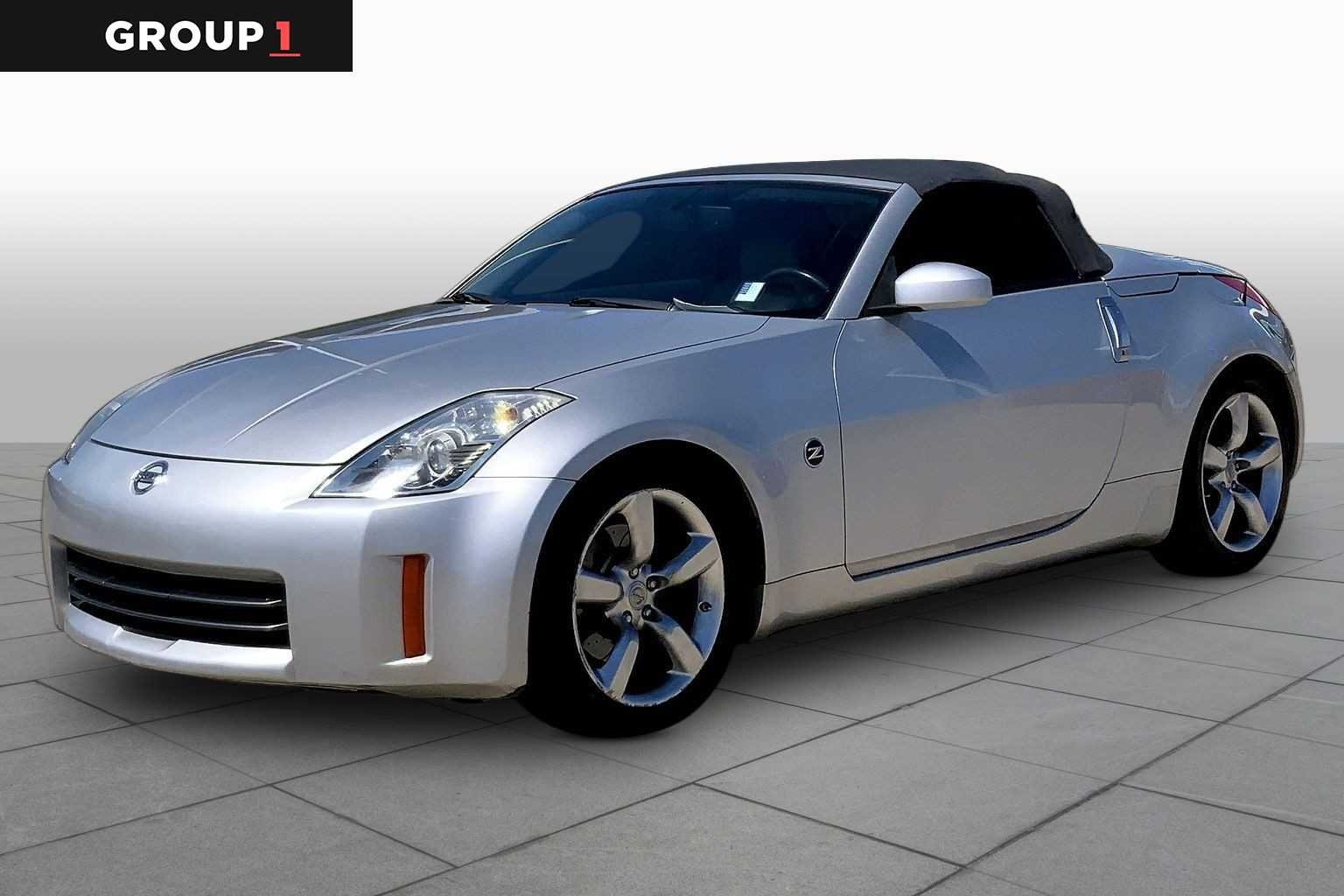 2006 Nissan 350Z Roadster Touring