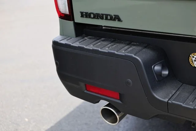 New 2026 Ash Green Metallic Honda TrailSport+ image 14