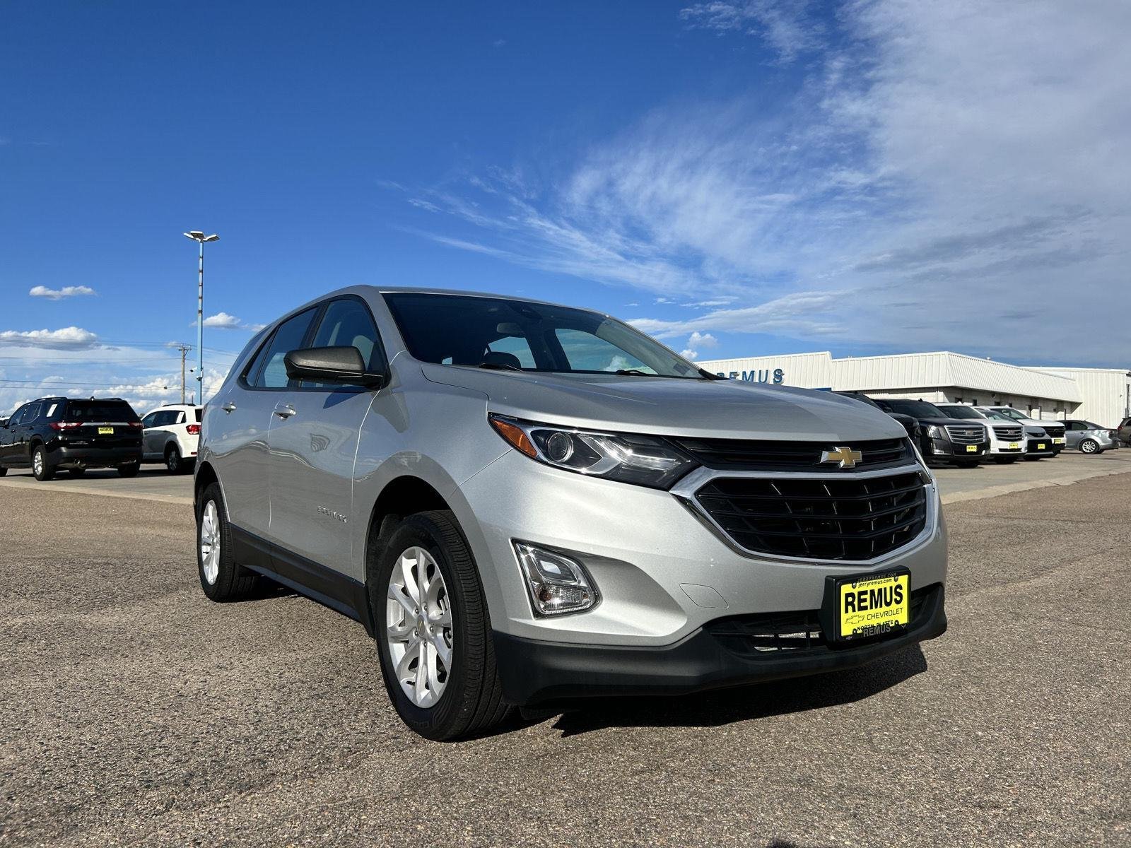 2021 Chevrolet Equinox LS