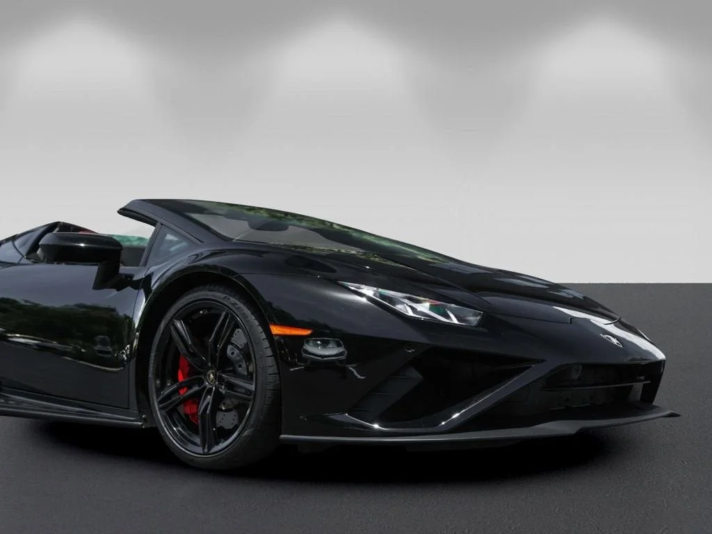 Used 2020 Nero Noctis Lamborghini Base image 11