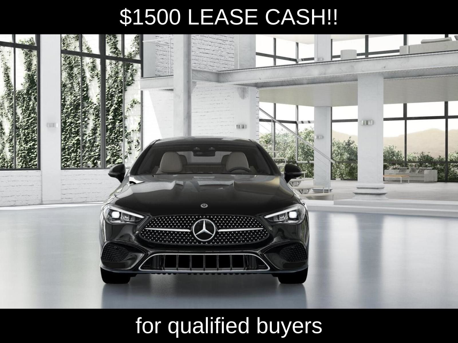 Used 2026 Black Mercedes-Benz CLE 300 image 7