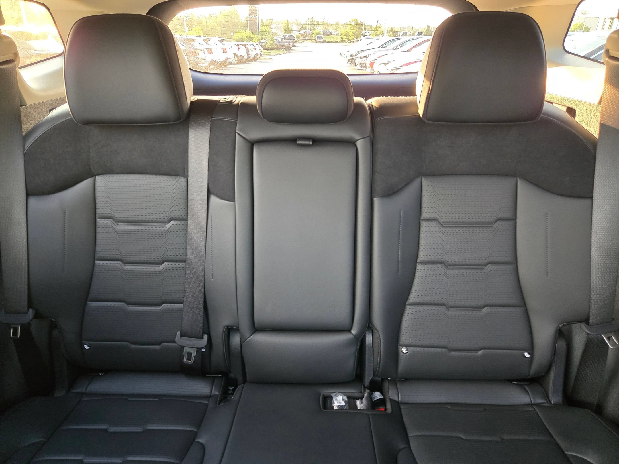 New 2027 Wolf Gray Kia SX-Prestige image 10