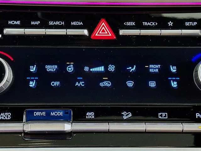 New 2026 Hyundai SANTA FE HYBRID Calligraphy
