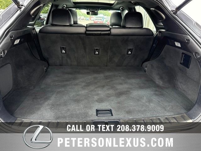 2019 Lexus RX Hybrid 450h F SPORT - Photo 20