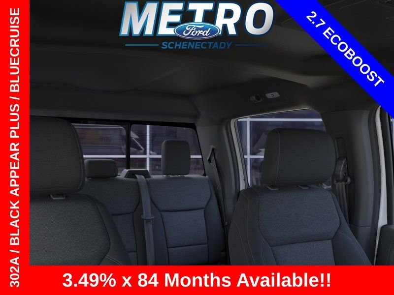 New 2026 Oxford White Ford XLT image 22