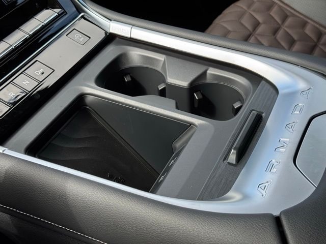 New 2026 Black Nissan Platinum image 35