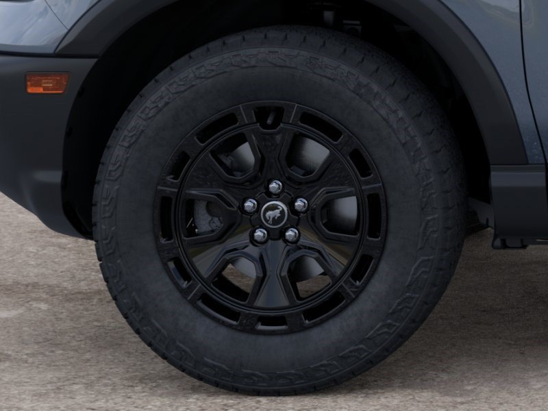 New 2026 Azure Gray Metallic Tri-Coat Ford Badlands image 19