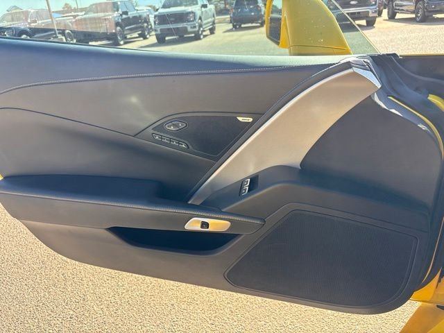 Used 2014 Velocity Yellow Tinted Clearcoat Chevrolet Z51 image 14