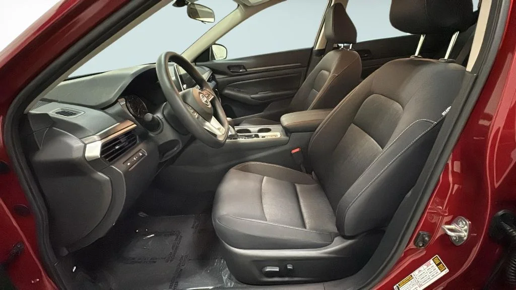 New 2026 Red Nissan 2.5 SV image 6