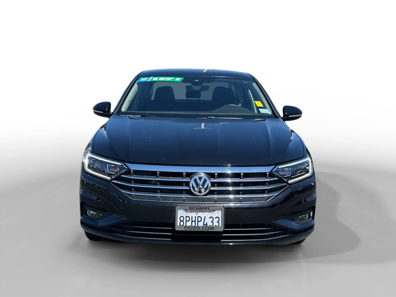 Used 2019 Deep Black Volkswagen SEL Premium image 8