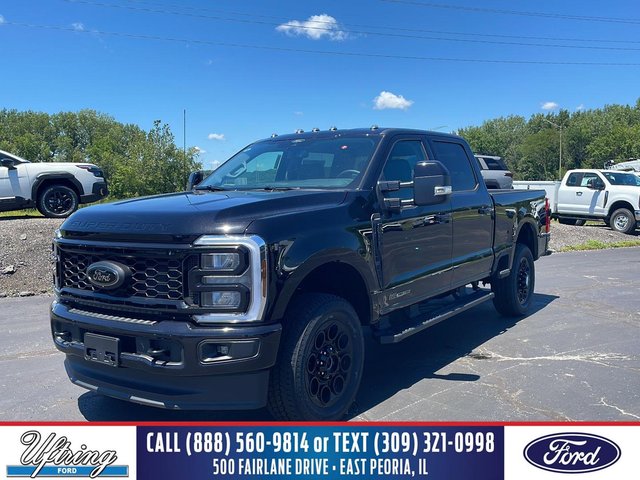 2026 Ford Super Duty F-250® Lariat®