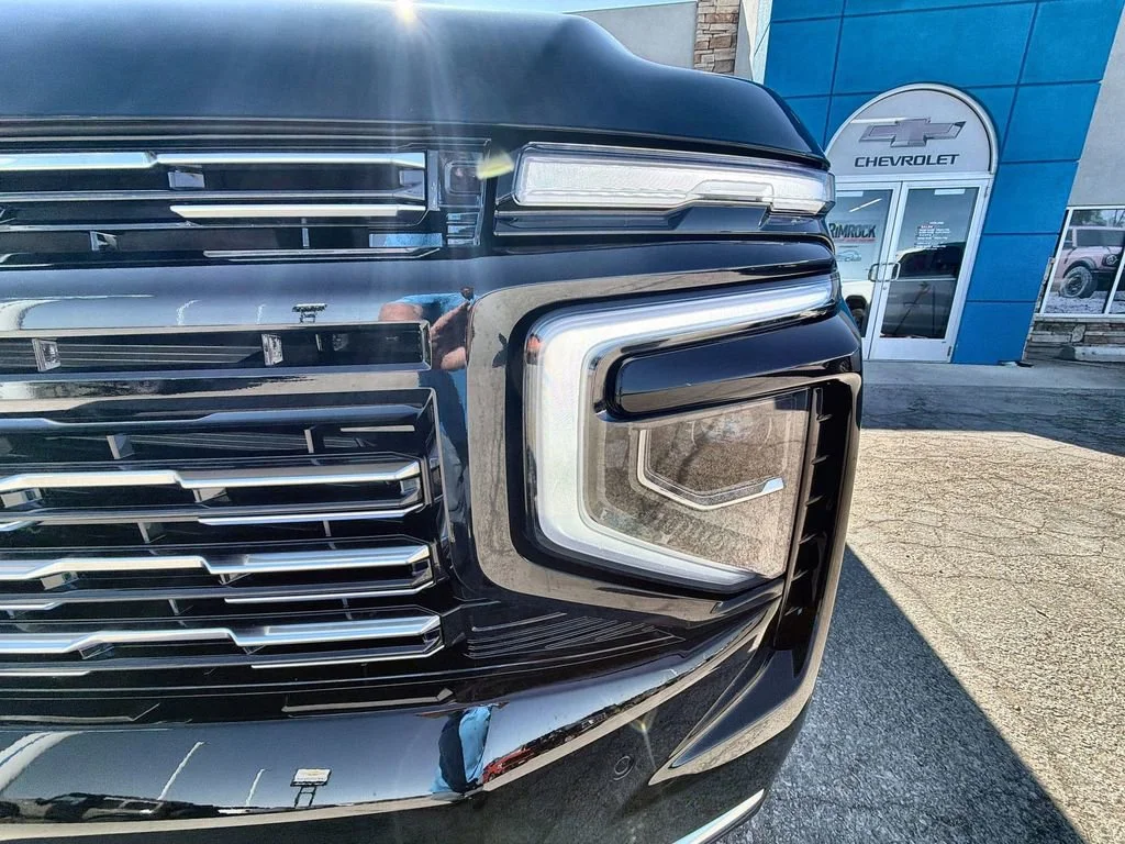 2026 Chevrolet Tahoe High Country - Photo 17