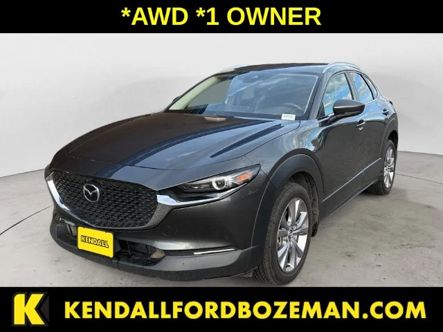 2023 Mazda CX-30