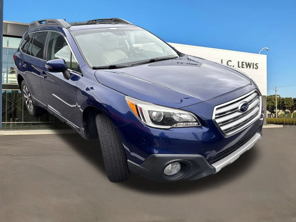 Used 2015 Blue Subaru 2.5i image 1